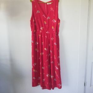 Katie Sturino x Stitch Fix wideleg jumpsuit